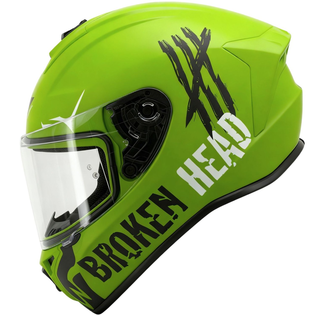 ECE 22.06 Integralhelm aus dem Sortiment von Helme Mädl