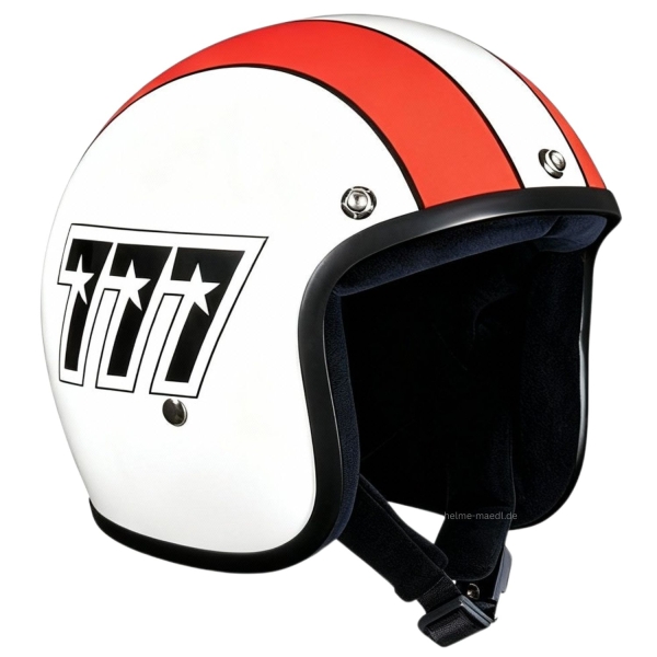 Bandit Jethelm aus dem Sortiment von Helme Mädl