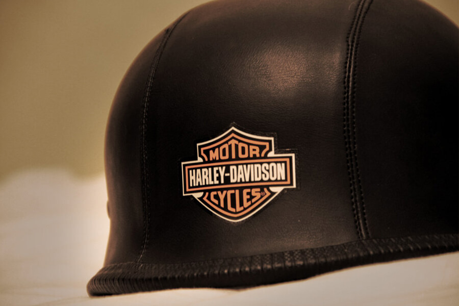 Welcher Helm für Harley